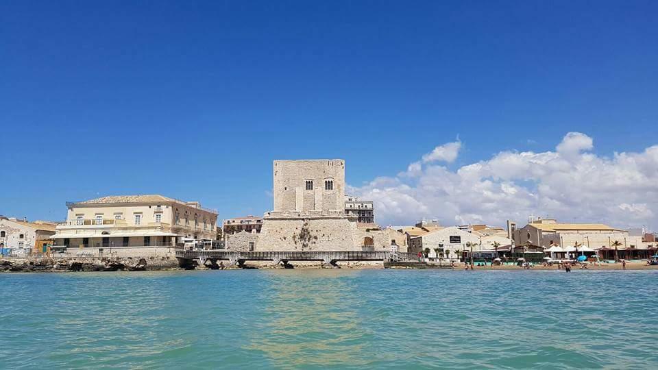 Benvenuti Al Sud Hotel Pozzallo Exterior foto